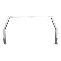 One Piece Ute Square Rack 1780mm(L) x 50mm(W) x 920mm(H)