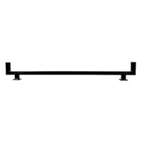 Toolbox Rack L Black 1400mm(L) x 200mm(H)