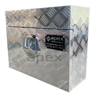 Undertray U500SL - 500mm(L) x 200mm(W) x 400mm(H)