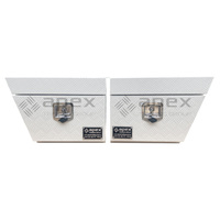 Undertray Set U600CPW - 600mm(L) x 200mm(W) x 400mm(H)