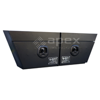 Undertray Set U600FPBL - 600mm(L) x 200mm(W) x 400mm(H)