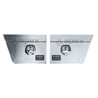 Undertray Set U600FPL - 600mm(L) x 200mm(W) x 400mm(H)