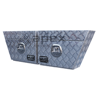 Undertray Set U600L - 600mm(L) x 200mm(W) x 400mm(H)