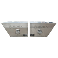 Truck Undertray Set U700TFP - 700mm(L) x 400mm(W) x 400mm(H)