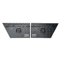 Undertray Set U750CPBL - 750mm(L) x 230mm(W) x 400mm(H)