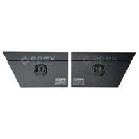 Undertray Set U750FPBL - 750mm(L) x 230mm(W) x 400mm(H)