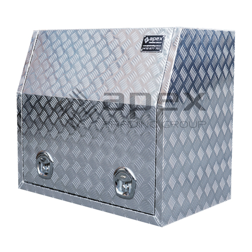 Full Lid 1068FRL - 1000mm (L) x 600mm (W) x 800mm (H)