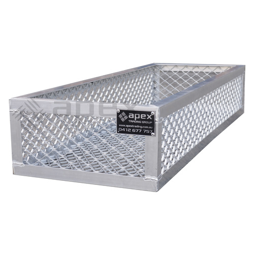 Storage Cage 14625C - 1400mm (L) x 600mm (W) x 250mm (H)