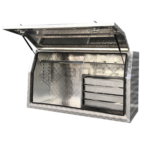 Built-in Drawers 1468FD1L - 1400mm(L) x 600mm(W) x 800mm(H)