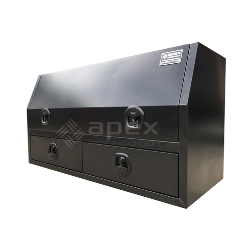 Built-in Drawers 1468HDFPBL- 1400mm(L) x 600mm(W) x 800mm(H)