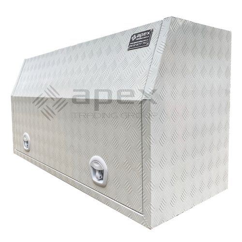 Powder Coat Full Lid 1568FCPWL - 1500mm(L) x 600mm(W) x 800mm(H)