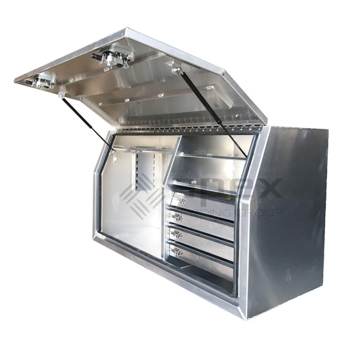 Built-in Drawers 1568FDFPL - 1500mm(L) x 600mm(W) x 800mm(H)