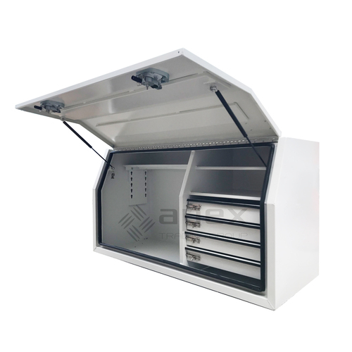 Built-in Drawers 1568FDFPWL - 1500mm(L) x 600mm(W) x 800mm(H)