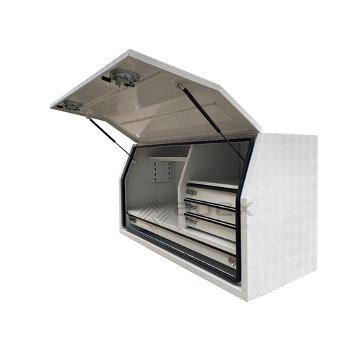 Built-in Drawers 1568FDLDCPWL - 1500mm(L) x 600mm(W) x 800mm(H)