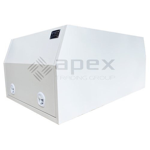 Canopy White 160012FPWL - 1200mm(L) x 1775mm(W) x 800mm(H)