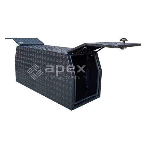Canopy Black 16001CPBL - 1775mm(L) x 700mm(W) x 800mm(H)