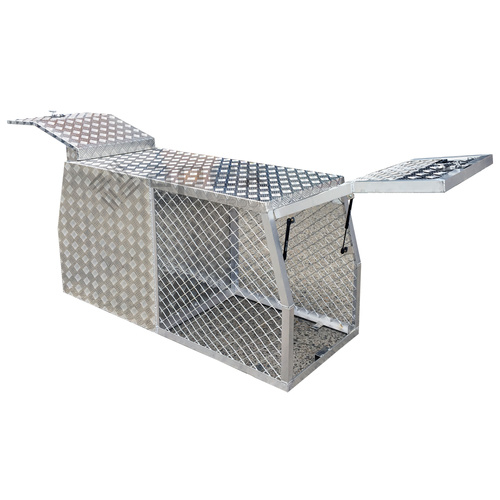 Dog Cage And Toolbox 16010L 1780mm(L) x 700mm(W) x 800mm(H)