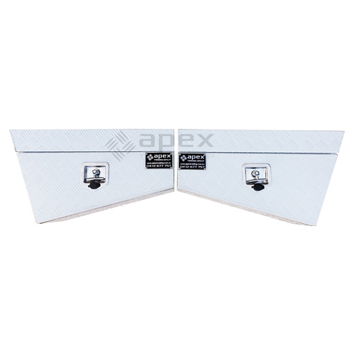 Undertray Set 16013CPW - 750mm(L) x 200mm(W) x 420mm(H)