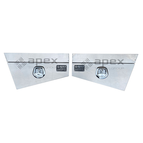 Undertray Set 16013FPL - 750mm(L) x 200mm(W) x 420mm(H)