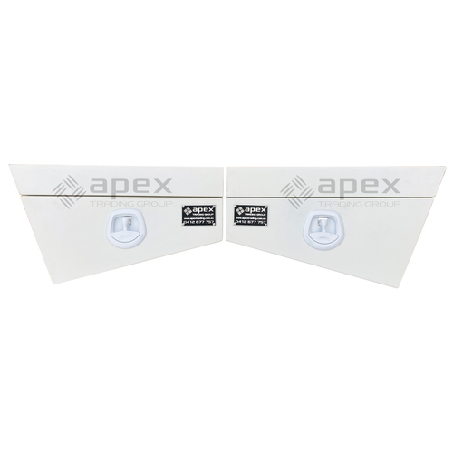 Undertray Set 16013FPWL - 750mm(L) x 200mm(W) x 420mm(H)