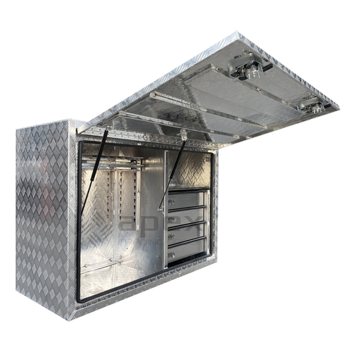 Built-in Drawers 16022FDL - 1400mm(L) x 600mm(W) x 1000mm(H)