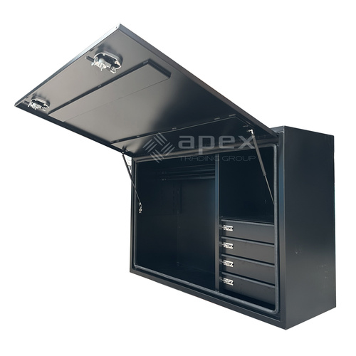 Built-in Drawers 16023-2FDFPB - 1800mm(L) x 600mm(W) x 1200mm(H)