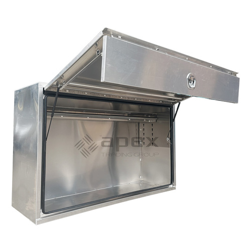 Truck Box Flat Plate 16023-2FP-F - 1800mm(L) x 600mm(W) x 1200mm(H)