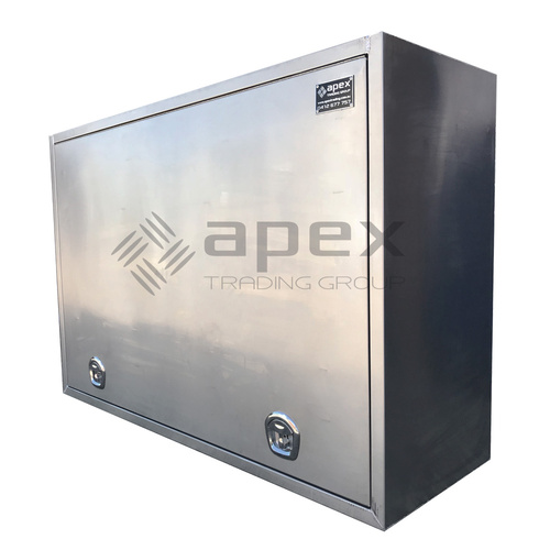 Truck Box Flat Plate 16023-2FPL - 1800mm(L) x 600mm(W) x 1200mm(H)