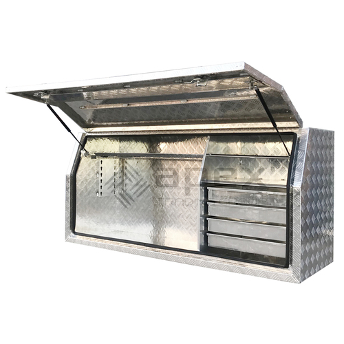 Built-in Drawers 1668FD1L - 1600mm(L) x 600mm(W) x 800mm(H)