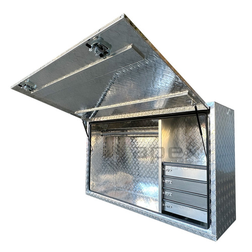 Built-in Drawers 20126FDL - 2000mm(L) x 600mm(W) x 1200mm(H)