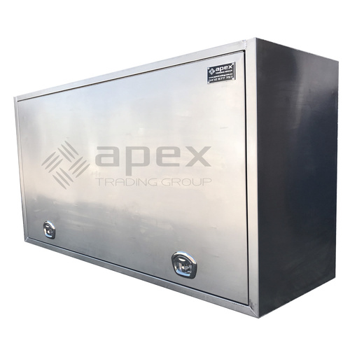 Truck Box Flat Plate 20126FPL - 2000mm(L) x 600mm(W) x 1200mm(H)