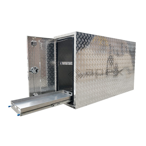 Truck Box 205612-2SDCPL - 2050mm(L) x 600mm(W) x 1200mm(H)