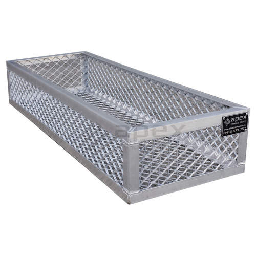Storage Cage 20625C - 2000mm (L) x 600mm (W) x 250mm (H)