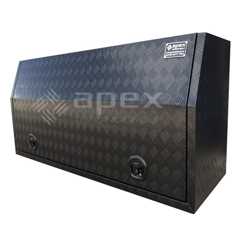 Powder Coat Full Lid 2068FCPBL - 2000mm(L) x 600mm(W) x 800mm(H)