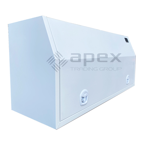 Full Lid Toolbox 2068FFPWL - 2000mm(L) x 600mm(W) x 800mm(H)