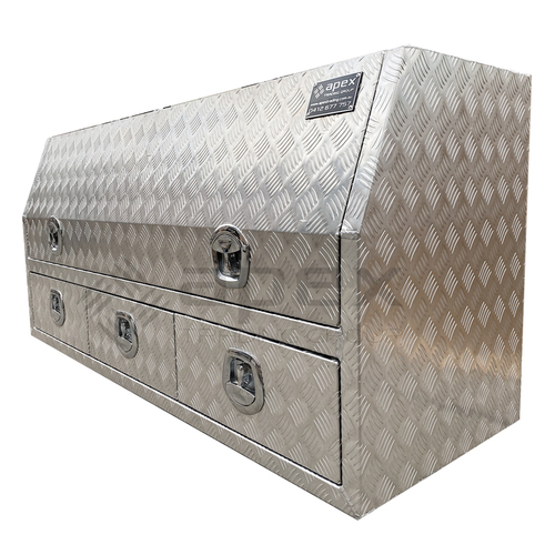 Built-in Drawers 2068HDL - 2000mm(L) x 600mm(W) x 800mm(H)