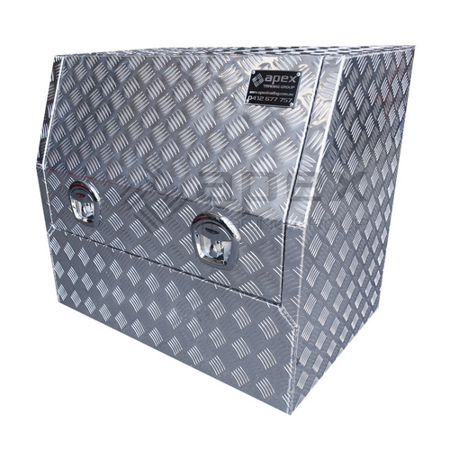 Half Lid 968HRL - 900mm(L) x 600mm(W) x 800mm(H)