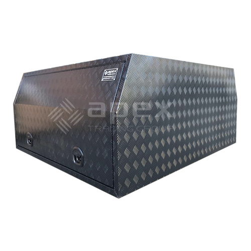 Canopy Black AC1600CPBL - 1600mm(L) x 1780mm(W) x 800mm(H)