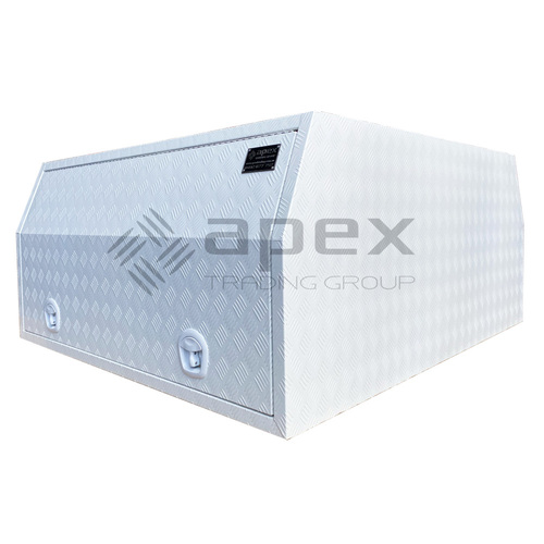 Canopy White AC1600CPWL - 1600mm(L) x 1780mm(W) x 800mm(H)