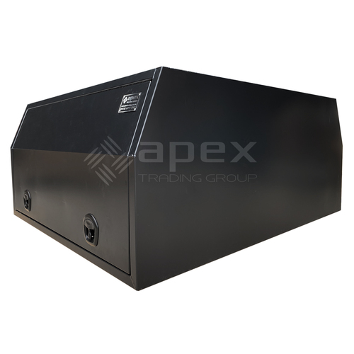 Canopy Black AC1600FPBL - 1600mm(L) x 1780mm(W) x 800mm(H)