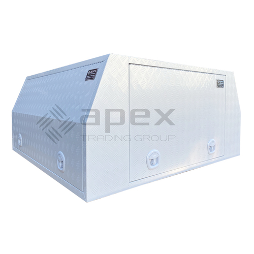 Canopy White AC1800CPWL - 1800mm(L) x 1800mm(W) x 860mm(H)
