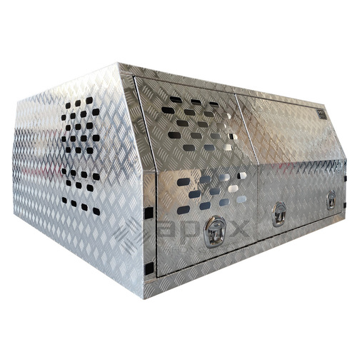 Canopy AC1800DTL - 1800mm(L) x 1780mm(W) x 860mm(H)