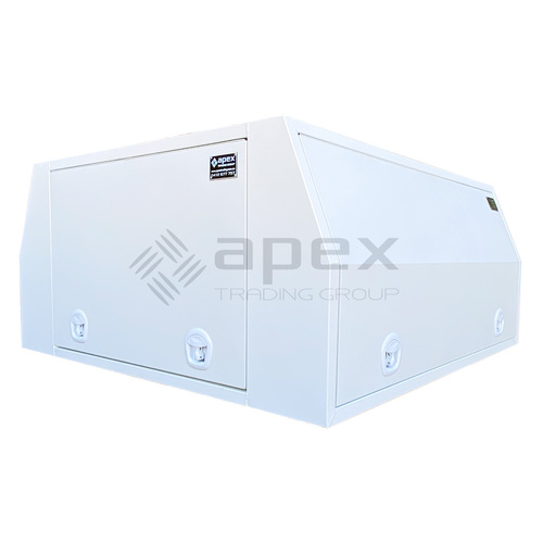 Canopy White AC1800FPWL - 1800mm(L) x 1800mm(W) x 860mm(H)
