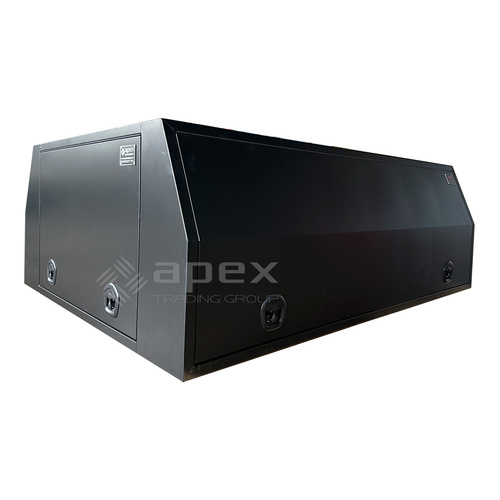 Canopy Black AC2400FPB - 2400mm(L) x 1800mm(W) x 860mm(H)