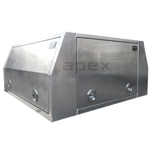 Canopy AC2400FPL - 2400mm(L) x 1800mm(W) x 860mm(H)