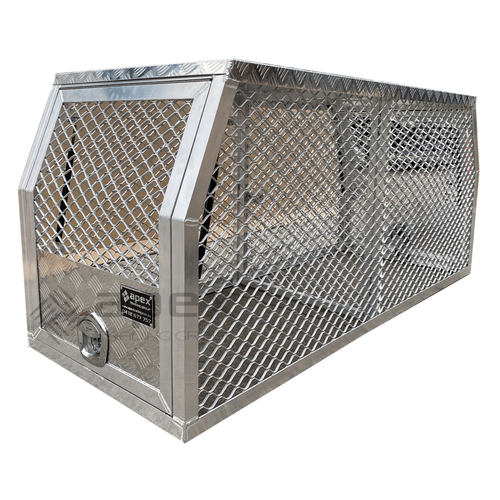 Dog Cage 15004L - 1780mm (L) x 700mm (W) x 800mm (H)