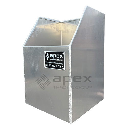 Large Gas Bottle Holder GBH-L-FP  320mm(L) x 320mm(W) x 490mm(H)