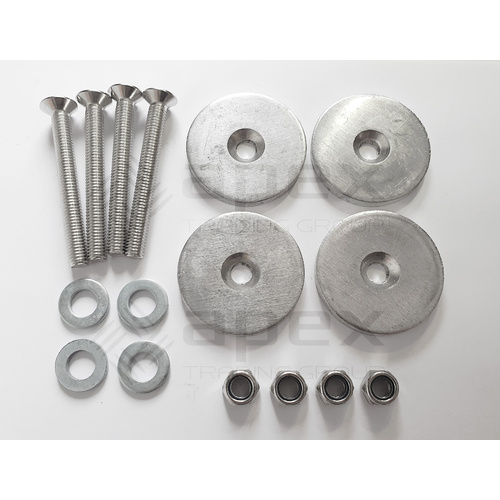 Toolbox Mounting Kit
