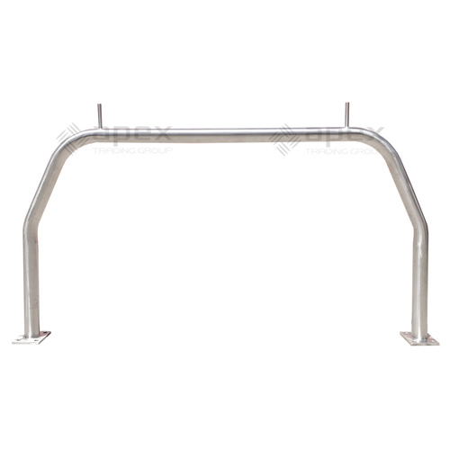 One Piece Ute Ladder Rack 1745mm(L) x 135mm(W) x 985mm(H)