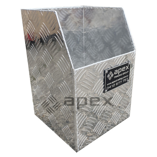Small Gas Bottle Holder  260mm(L) x 260mm(W) x 395mm(H)